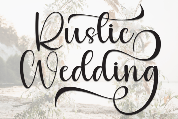 Download Rustic Wedding - Premium Resources